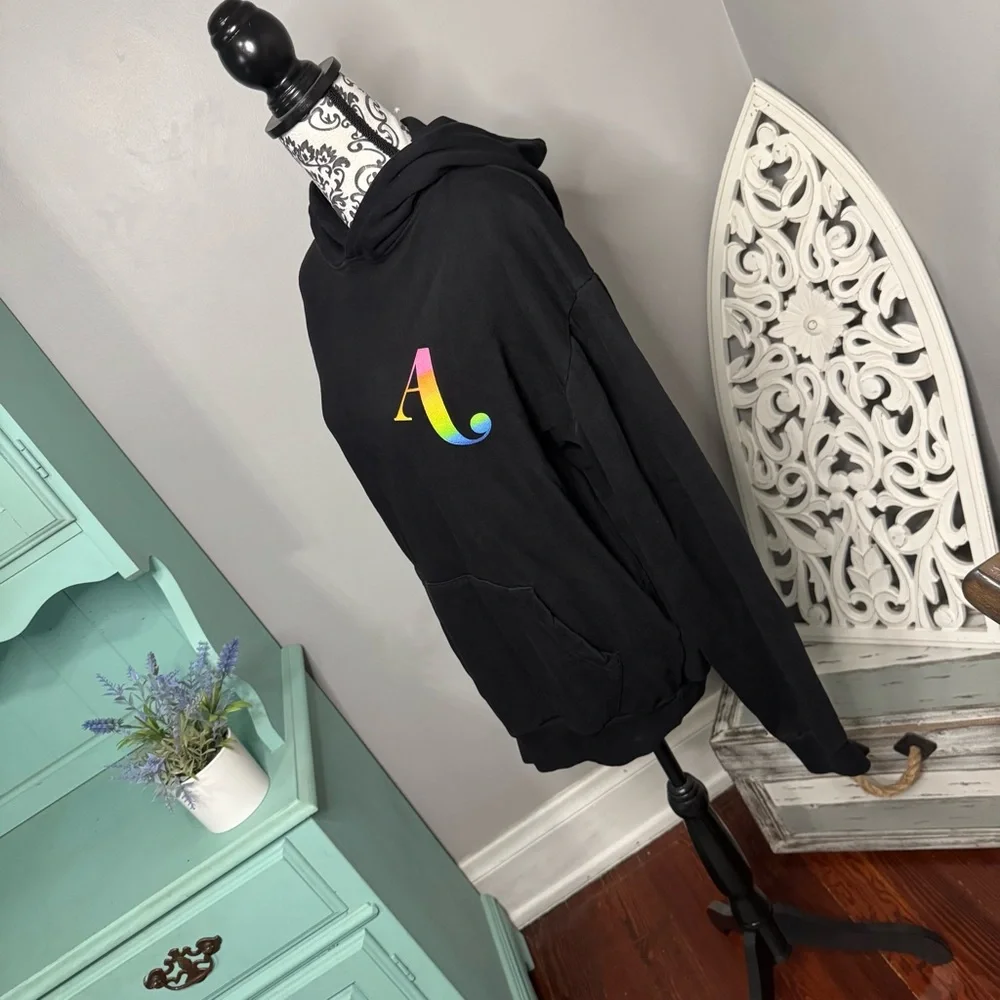 Weekends With Adele Official Merch Hoodie Caesar's Palace Las Vegas LGBTQ Pride - Picture 4 of 13